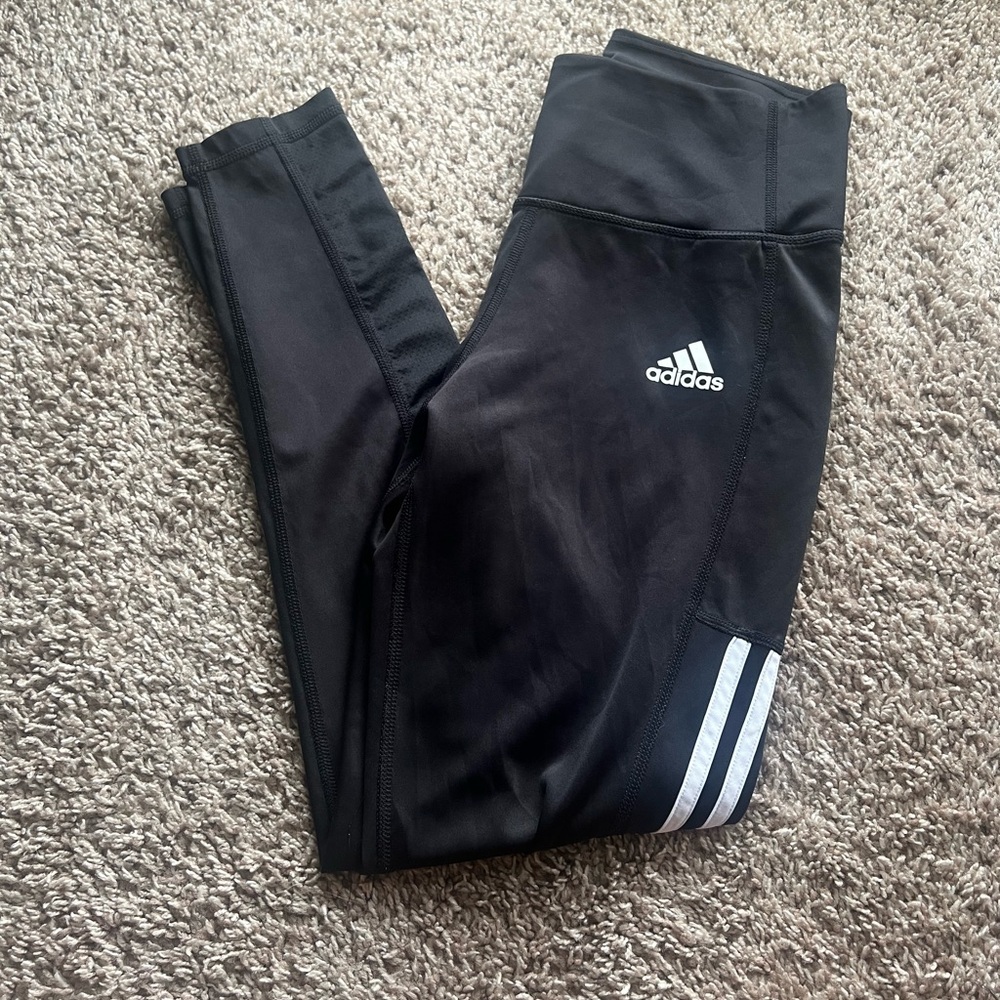 Adidas Black Leggings